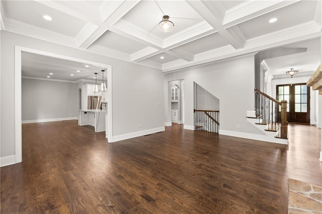 Vickery Springs - Residential