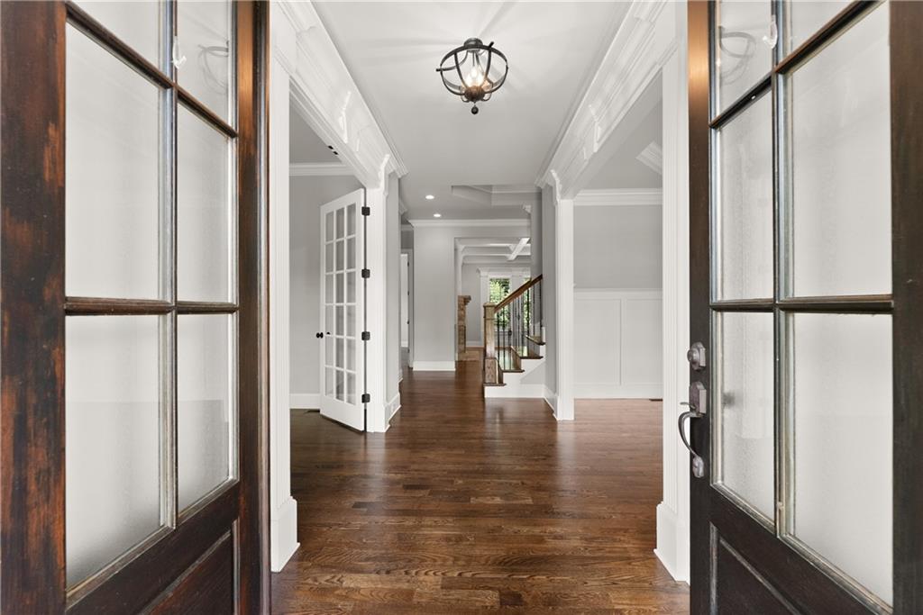 Vickery Springs - Residential