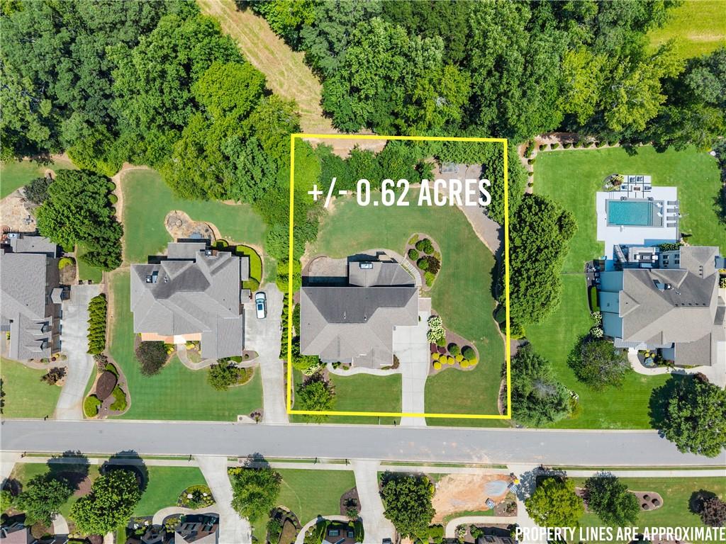 Vickery Springs - Residential