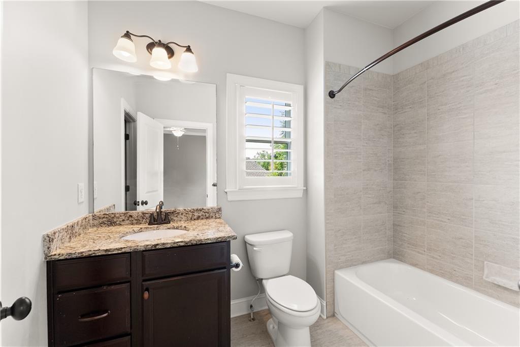 Vickery Springs - Residential