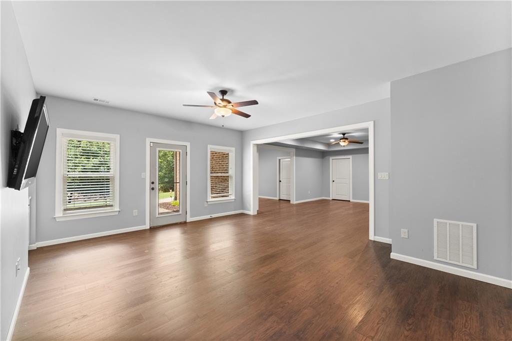 Vickery Springs - Residential