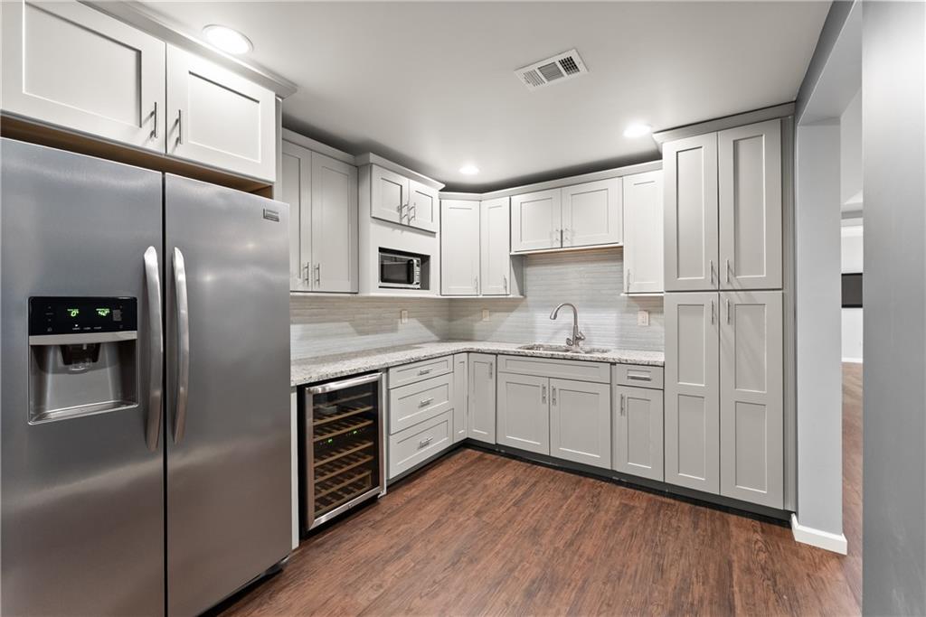 Vickery Springs - Residential