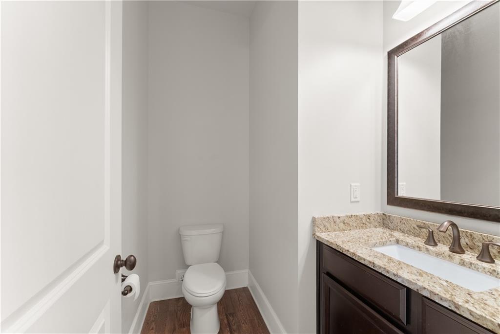 Vickery Springs - Residential