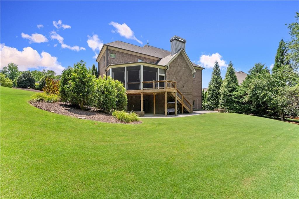 Vickery Springs - Residential