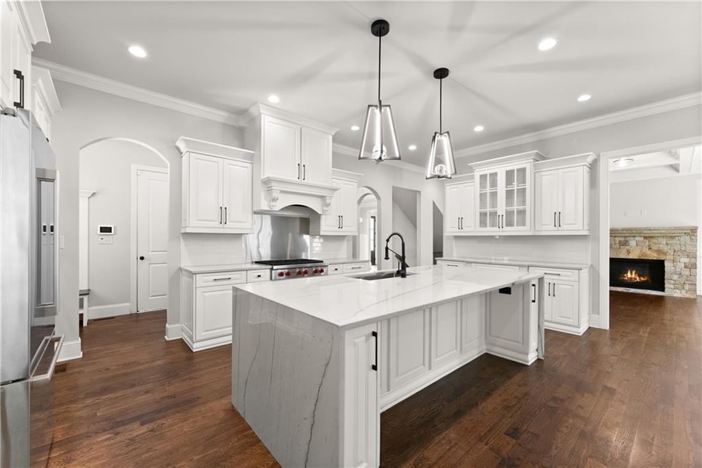 Vickery Springs - Residential