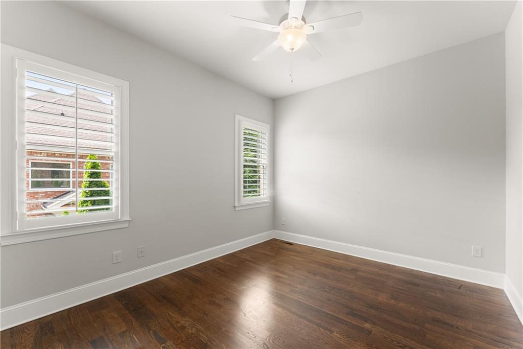 Vickery Springs - Residential