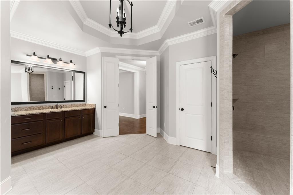 Vickery Springs - Residential