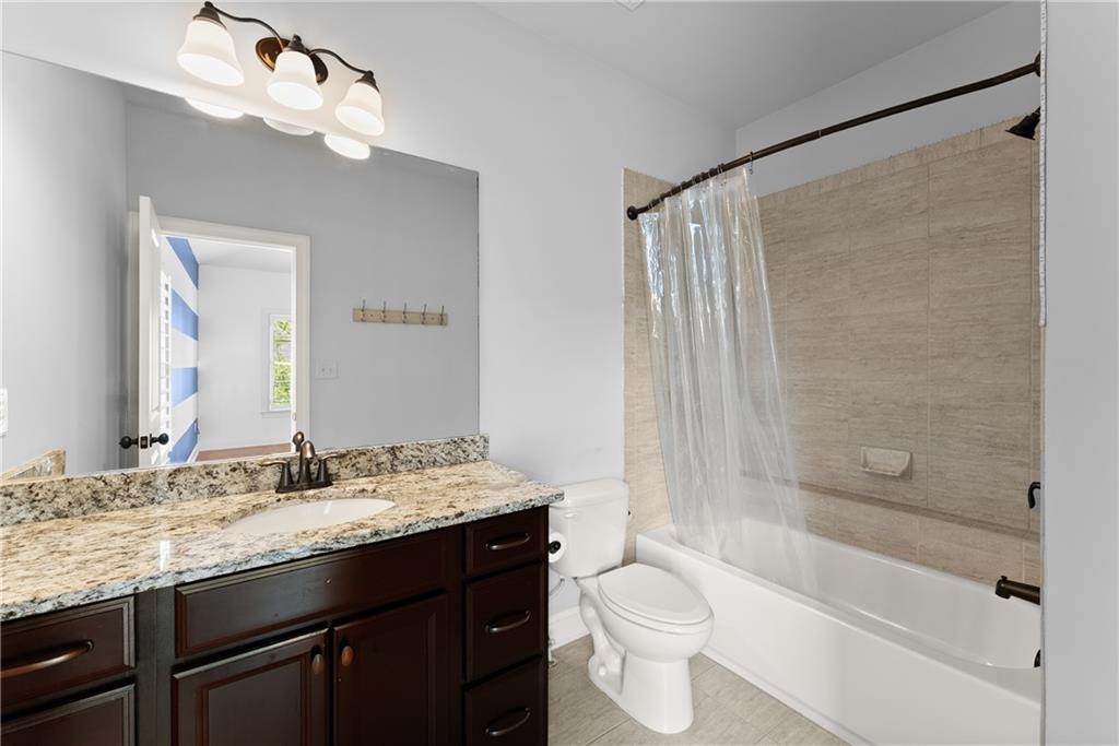 Vickery Springs - Residential