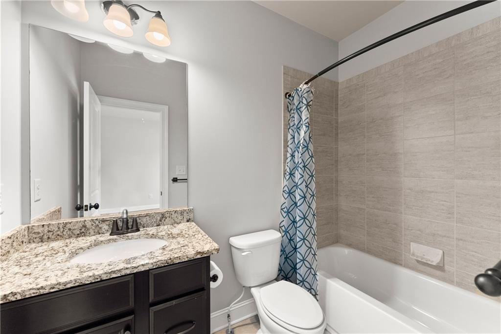 Vickery Springs - Residential