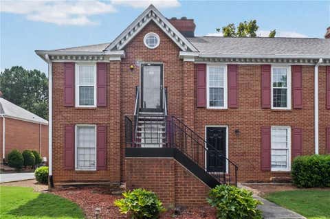 Condo For Sale - 1166 Booth Road #209<br/> Cobb County, Marietta, GA 30008