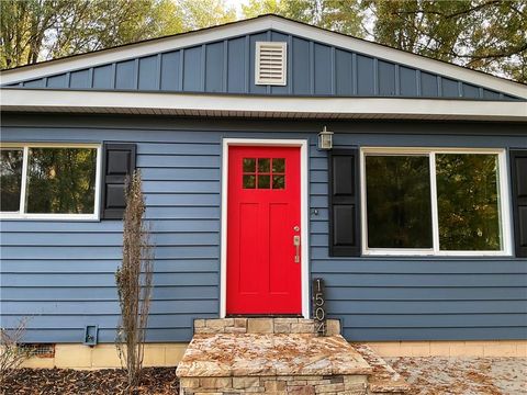 A home in Kennesaw