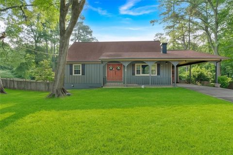 1731 MARYLAND Avenue SW Marietta GA 30008