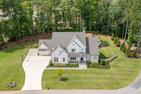 A home in Buford