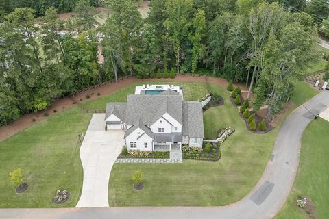 A home in Buford