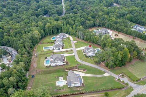 A home in Buford