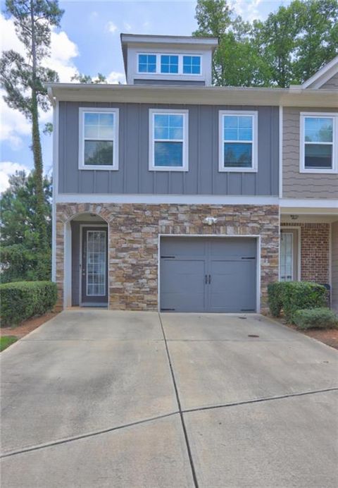 2256 Triple Crown Lane Lithonia GA 30058