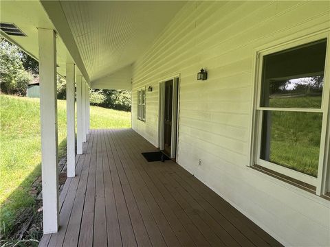 A home in Suwanee