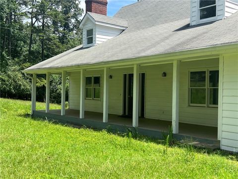 A home in Suwanee