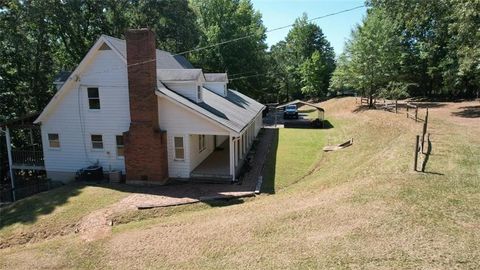 A home in Suwanee