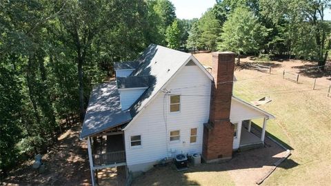 A home in Suwanee