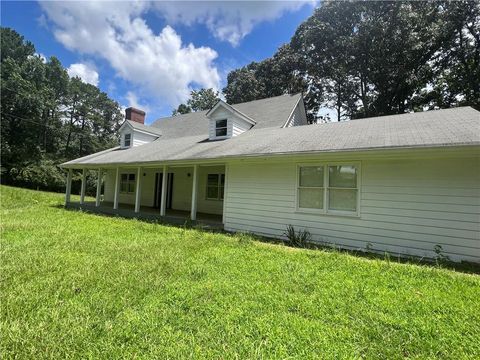 A home in Suwanee