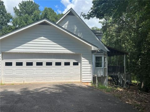 A home in Suwanee