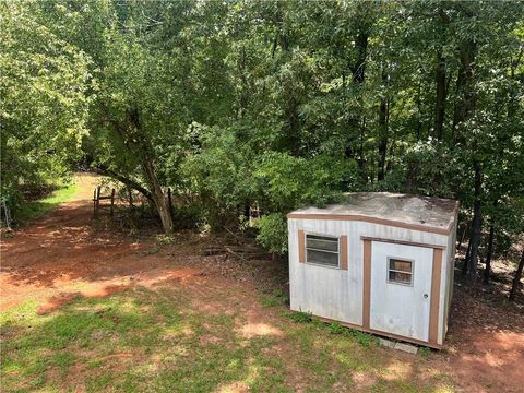 A home in Suwanee