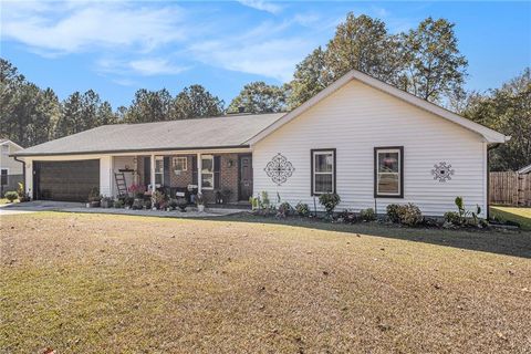 8971 Habersham Drive Jonesboro GA 30238