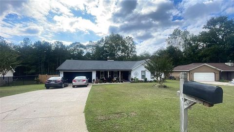 8971 Habersham Drive Jonesboro GA 30238