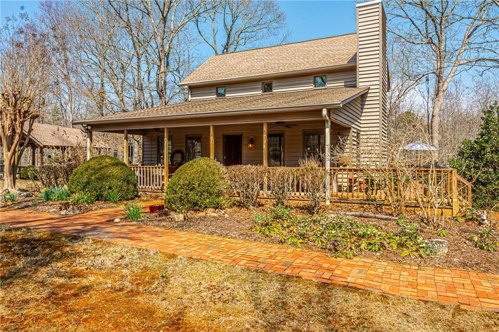 868 Grindle Bridge Road, Dahlonega, Georgia image 1