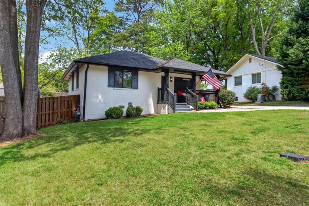 823 Frances Drive