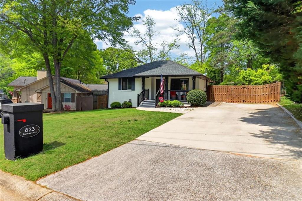 823 Frances Drive