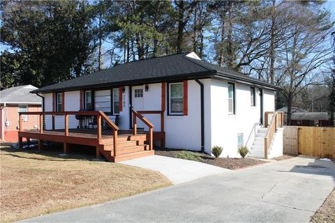 A home in Smyrna