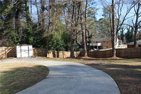 A home in Smyrna