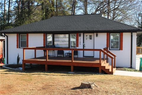 A home in Smyrna