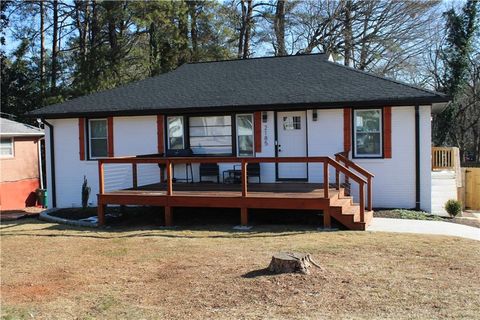 A home in Smyrna