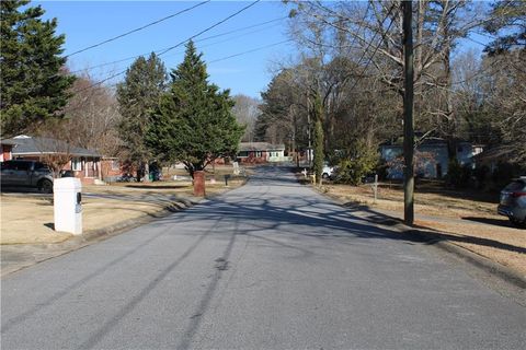 A home in Smyrna