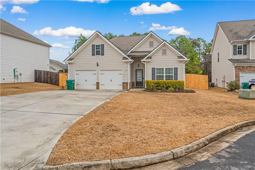 25 Blarneystone Way, Adairsville, Georgia image 1