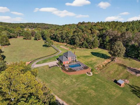 Homes For Sale - 175 Tom Jones Road<br/> Bartow County, Kingston, GA 30145