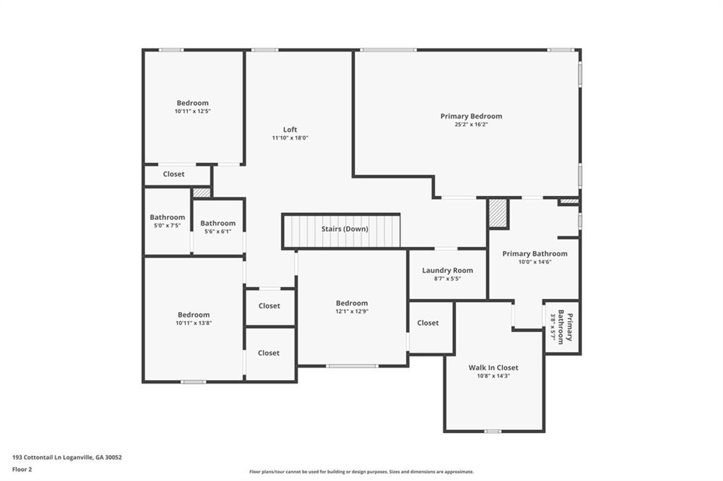 193 Cottontail Lane, Loganville, Georgia image 22