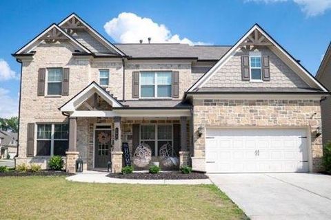 A home in Loganville