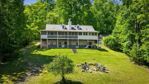 Homes For Sale - 760 River Bend Lane<br/> Blue Ridge, GA 30513