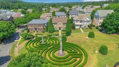 A home in Roswell