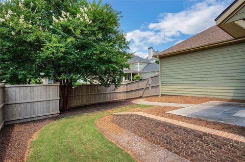 A home in Roswell