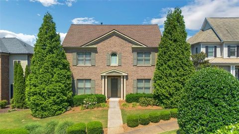 A home in Roswell