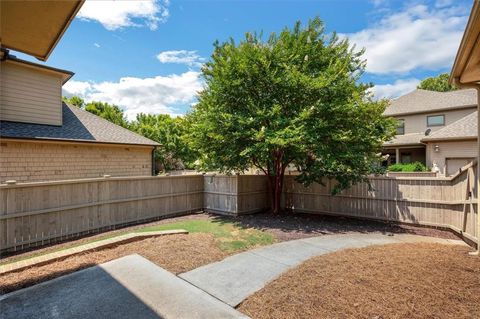 A home in Roswell