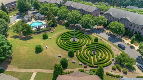 A home in Roswell