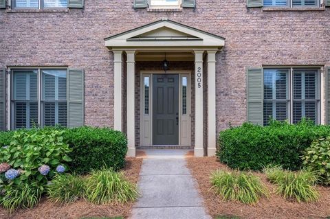 A home in Roswell