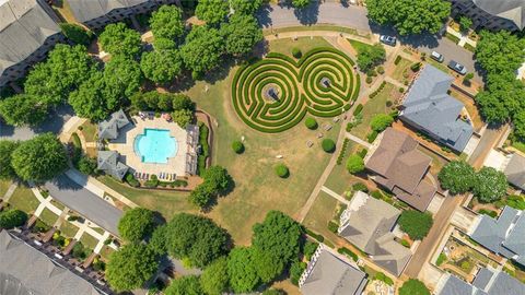 A home in Roswell