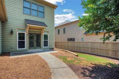 A home in Roswell